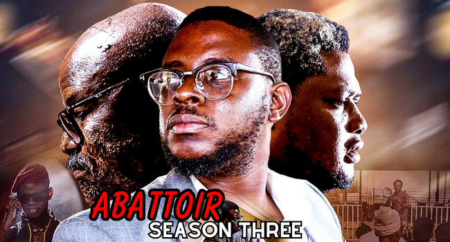 Abattoir Season Three